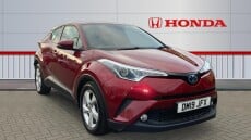 Toyota C-HR 1.8 Hybrid Icon 5dr CVT Hybrid Hatchback